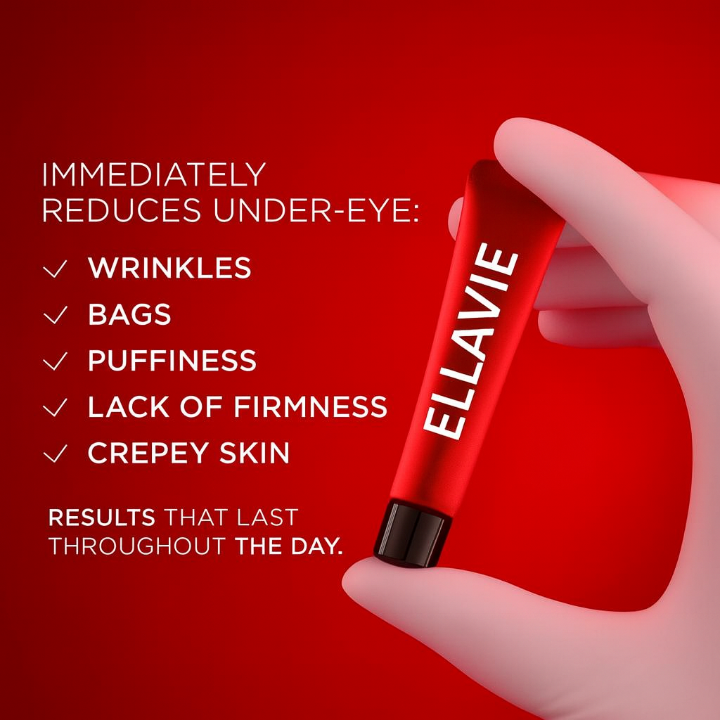 Ellavie™ Eye Bag Eraser